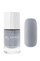 Forever21 Gel Effect Nail Polish - Grey
