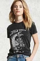 Forever21 Little Tokyo Graphic Tee