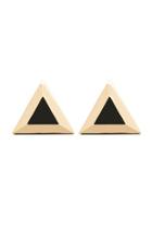 Forever21 Pyramid Stud Earrings
