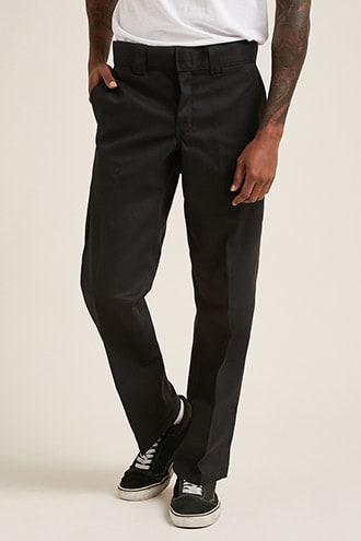 Forever21 Dickies Slim-fit Pants