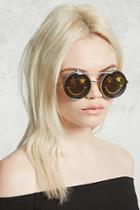 Forever21 Happy Face Sunglasses
