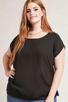 Forever21 Plus Size Dolman Top