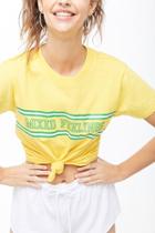 Forever21 Mixed Feelings Graphic Tee