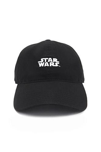 Forever21 Star Wars Logo Baseball Cap