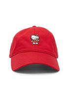 Forever21 Hello Kitty Graphic Dad Cap