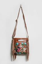 Forever21 Raj L.a. Genuine Leather Bag