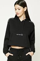 Forever21 Dont Stop Graphic Hoodie