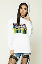 Forever21 Unlimited Graphic Hoodie