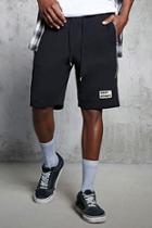 Forever21 Against Authority Patch Shorts