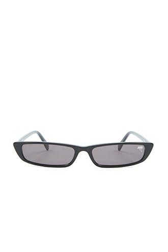 Forever21 Melt Tiny Flat-top Sunglasses