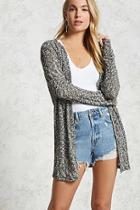 Forever21 Marled Cardigan