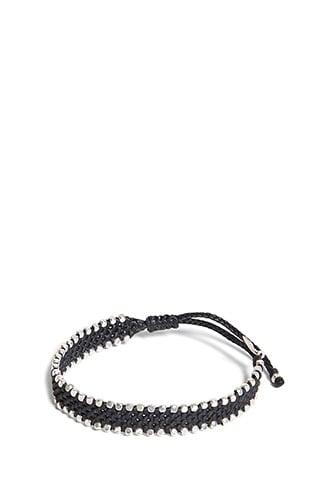 Forever21 Ebb & Flow Beaded Bracelet