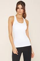 Forever21 Active Seamless Racerback Tank