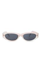 Forever21 Replay Vintage Translucent Sunglasses