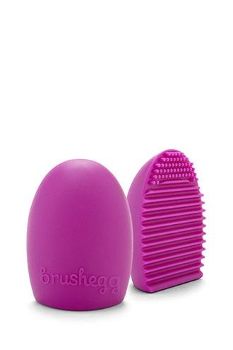 Forever21 Purple Makeup Brush Cleaning Tool