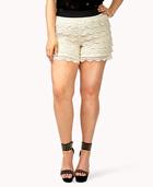 Crochet Lace Shorts