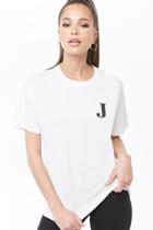 Forever21 J Graphic Tee