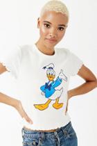 Forever21 Donald Duck Graphic Tee