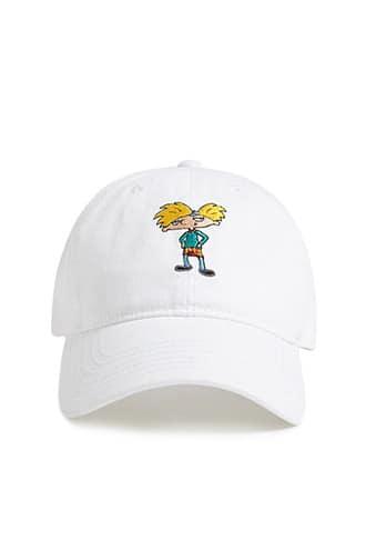 Forever21 Hey Arnold Dad Hat