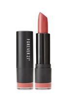 Forever21 Brick Twist-up Matte Lipstick