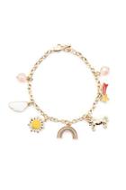 Forever21 Unicorn Charm Bracelet
