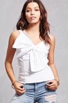 Forever21 Statement Bow Cami