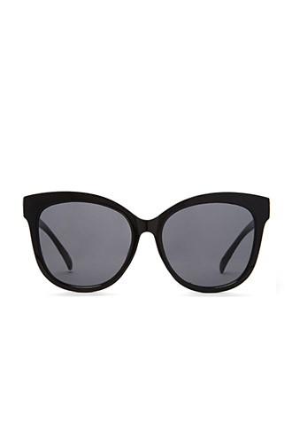Forever21 Marbled Square Sunglasses