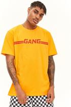 Forever21 Gang Graphic Tee