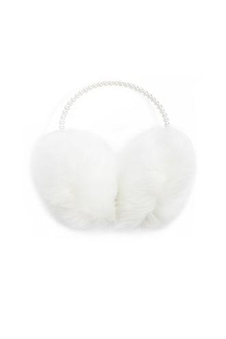 Forever21 Faux Fur Earmuffs