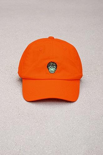 Forever21 Men Hulk Dad Cap