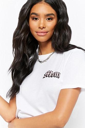 Forever21 Mom Graphic Tee