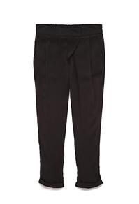 Forever21 Cuffed Origami-front Trousers (kids)