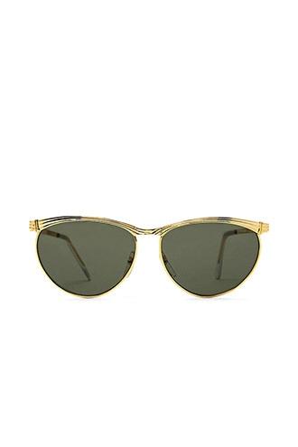 Forever21 Replay Vintage Metal Sunglasses