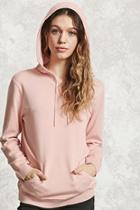 Forever21 Sweater Knit Hoodie