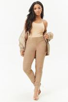 Forever21 Skinny Moto Joggers