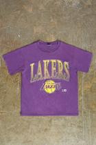 Forever21 Vintage Lakers Tee