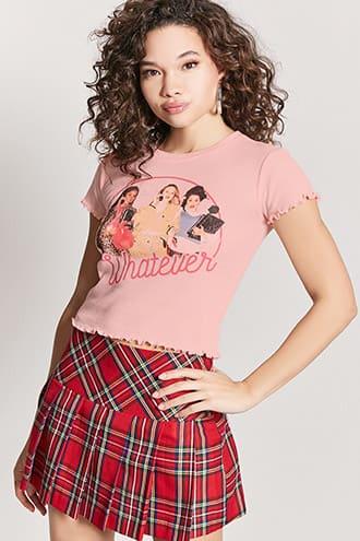 Forever21 Clueless Graphic Tee