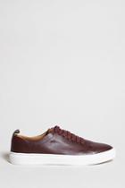 Forever21 Men Le Cruz Leather Sneakers
