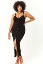 Forever21 Plus Size Ribbed Cami Dress