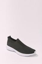 Forever21 Men Textured Solid Sneakers