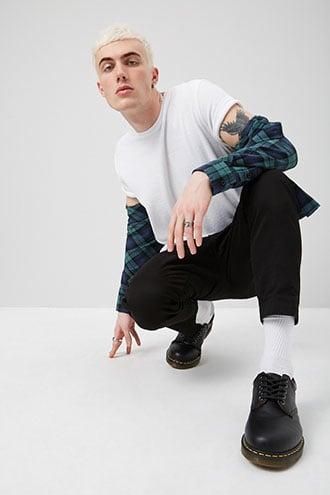 Forever21 French Terry Tee