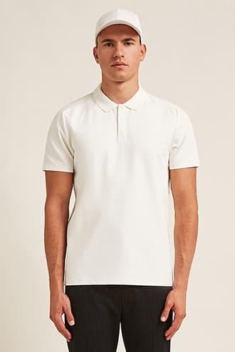Forever21 Short-sleeve Polo