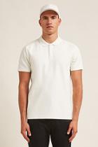 Forever21 Short-sleeve Polo