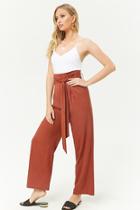 Forever21 Paperbag Combo Jumpsuit