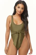 Forever21 One-piece Swimsuit