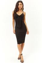Forever21 Tie-front Cami Dress