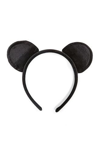 Forever21 Mouse Ear Headband