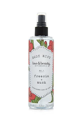 Forever21 Freesia + Musk Body Mist