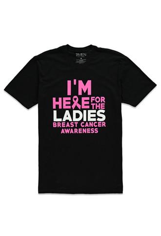 21 Men For The Ladies Graphic Tee