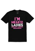 21 Men For The Ladies Graphic Tee